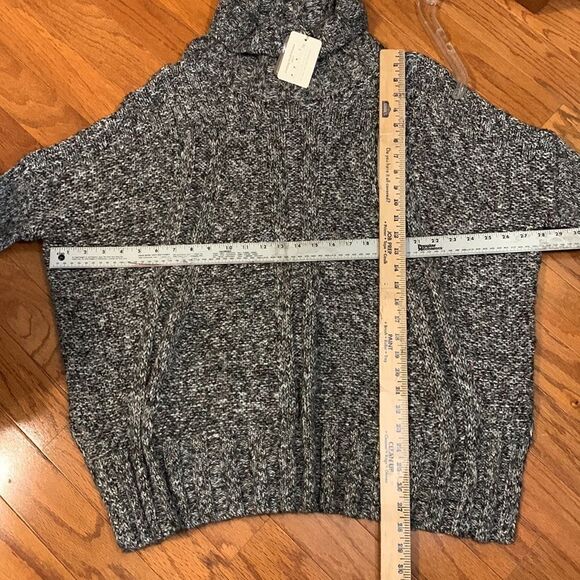 Matilda Jane size M/L Evening Stroll bulky sweater. NWT - Picture 7 of 10